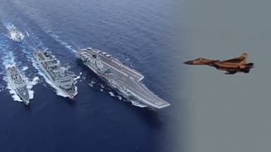 "중국 항모, 오키나와섬 에워싸고 첫 전투기 이착륙"