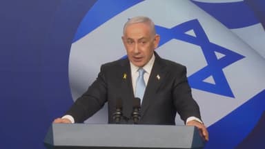 네타냐후 "가자지구 휴전 곧 2단계로…이달 말 트럼프와 논의"