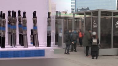 흡연율 줄어도 전자담배는 '쑥'…성인 3명 중 1명 비만