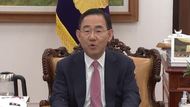 주호영 "윤 전 대통령, 계엄 잘못…탄핵 사유 충분"