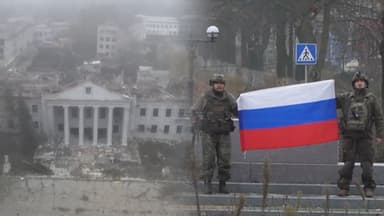 우크라 요충지 함락 위기…러 끌어안는 트럼프