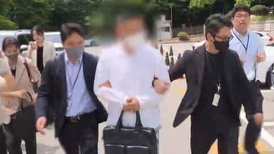 '건진 측근 브로커' 1심 징역 2년…특검 기소 첫 선고