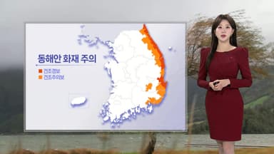 [날씨] 당분간 큰 추위 없어…맑고 동해안 대기 건조