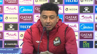 FC서울 떠나는 린가드 "마지막 경기 후 울 것 같다"