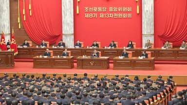 북, 당 전원회의 돌입…어제 서해상 방사포 발사