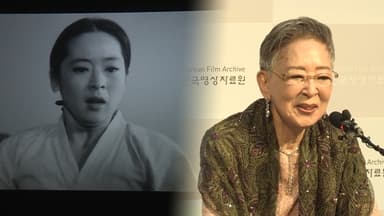 [뉴스초점] '한국의 엘리자베스 테일러' 김지미 별세…향년 85세