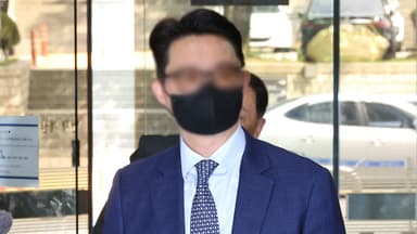 '윤영호 결심' 진행 중…잠시 후 구형·최후진술