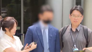 [속보] 윤영호 최후진술서 민주당 인사 직접 언급 없어