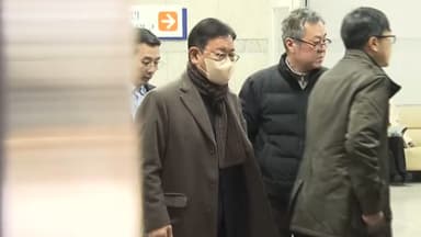 '대북송금 증언 번복' 안부수 구속영장 기각