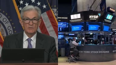 [글로벌증시] 美 연준 금리 0.25%p 인하…뉴욕증시 동반 상승