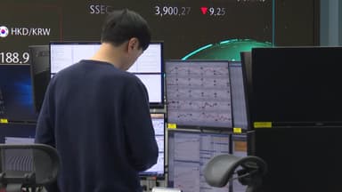 [속보] 미 금리 인하에…코스피 상승·환율 하락