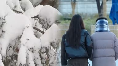 [센터웨더] 전국 겨울비·강원 대설…내일 아침 기온 '뚝'