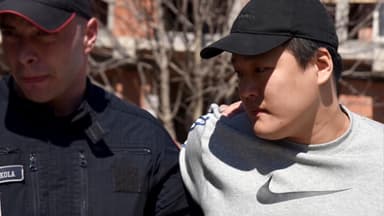 '테라사태' 권도형 미 법원서 징역 15년형 선고