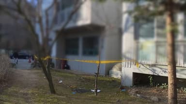 아파트 추락 40대·차에는 9세 아들 시신…유서 발견