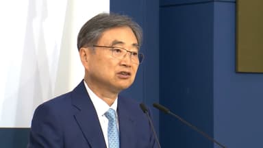 조현 "핵잠으로 핵·재래식 전력 균형"