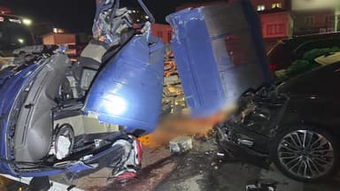 [사건사고] 사고 낸 뒤 음주측정 거부…'무면허·도주'까지