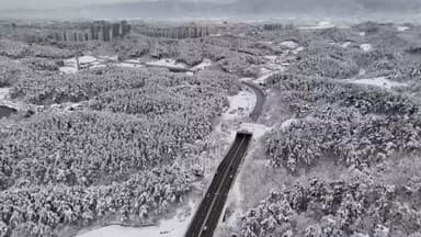 서울·경기·강원 대설예비특보…최고 15㎝ 폭설