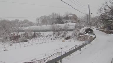 [속보] 기상청, 오후 1시 강원 화천·양구 대설주의보 발효