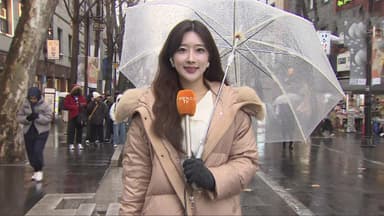 [날씨] 늦은 오후부터 중부 많은 눈…밤까지 15㎝ 폭설