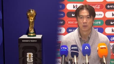 월드컵 티켓 경쟁 '활활'…홍명보호의 멕시코전 인기 대폭발