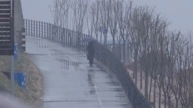 [속보] 강한 눈구름대 남동진...수도권 영향 점차 벗나