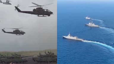 일본, 내년 방위비 '역대 최대' 85조원 검토