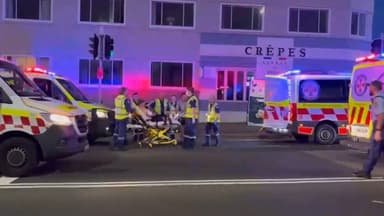 호주 유대교 행사장 총격에 홀로코스트 생존자 사망