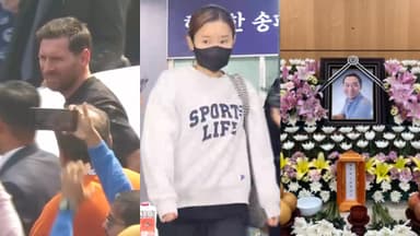 [핫클릭] '정치인 때문에 메시 못 봤다'…인도 팬들 난동 外