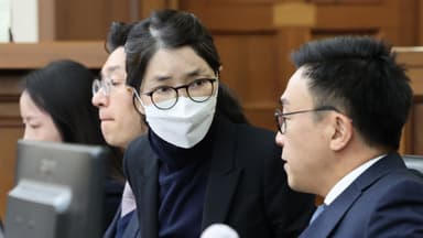 [속보] 내란특검 "김건희 계엄 관여 확인안돼…당일 행적 없어"