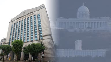 경찰, '통일교 로비 의혹' 전방위 압수수색…한학자도 입건