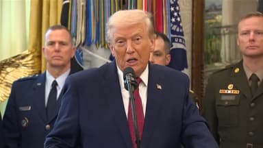 트럼프, 합성마약 펜타닐 '대량살상무기' 지정