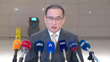 위성락 안보실장, 美 출국…"핵잠 후속 협의 촉진"