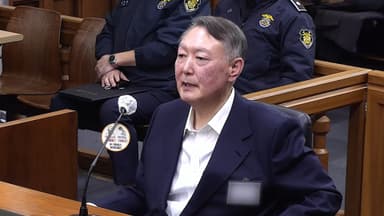 尹 '체포방해 혐의' 다음 달 16일 선고…법원 첫 판단