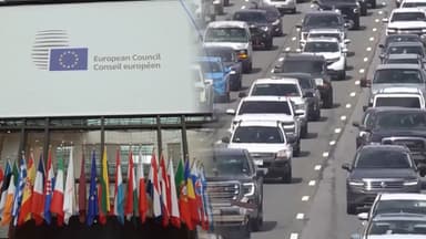 "EU, '2035년 내연기관차 금지' 철회할 계획"