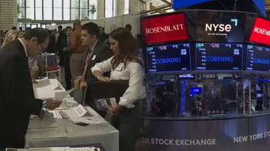 [글로벌증시] 美실업률 4년 만에 최고…뉴욕증시 혼조 마감