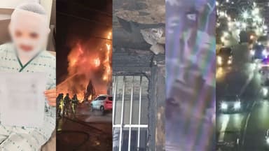 [오늘의 현장] 경기 광명 주택서 화재…1명 숨지고 1명 중상 外