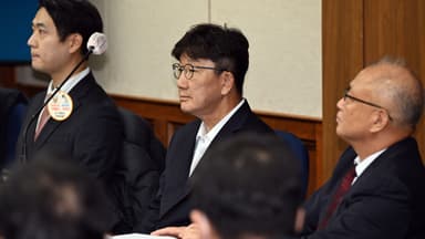 [속보] 권성동, 최후진술서도 혐의 부인…"돈 받지 않아"