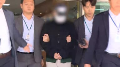 이선균 수사정보 유출 전직 경찰관…징역형 집행유예