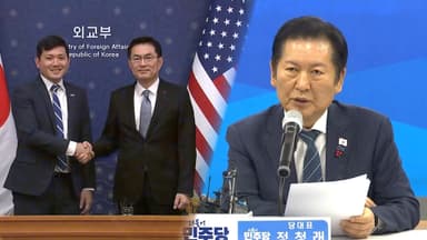 "제2의 '워킹그룹' 아냐"…"한반도 평화 전략위 설치"