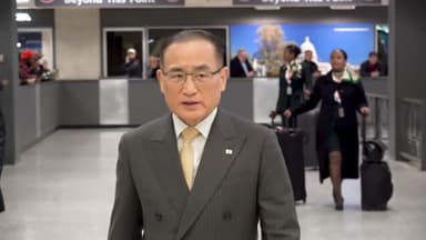 위성락 안보실장, 루비오와 회동…정상합의 신속이행 논의