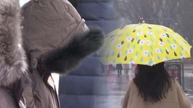 내륙 초겨울 추위, 서울 영하권…주말 전국 겨울비