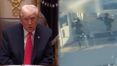 미 트럼프 잠시 뒤 대국민 연설…베네수 "석유 침탈" 반발