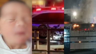 [사건사고] '생후 4일' 영아 얼굴에 상처?…CCTV 없는 신생아실 外