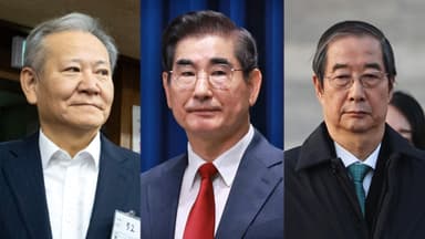 김용현 오후 재판에 이상민·한덕수 출석…조태용 재판 시작