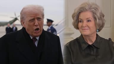 트럼프, '알코올 중독 성격' 발언 비서실장 "계속 직책 수행"