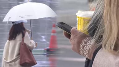 [센터웨더] 아침 영하권 초겨울 추위…주말에 전국 겨울비