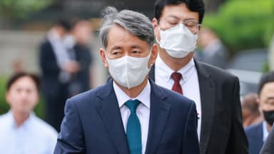 [속보] 헌재, '계엄 가담' 조지호 탄핵 인용…파면 결정