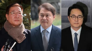 [속보] 특검, '김건희 수사무마' 박성재·김주현·심우정 등 압수수색