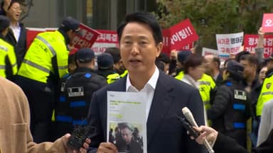 오세훈 측, '명태균 여론조사' 첫 재판 앞두고 연기 요청