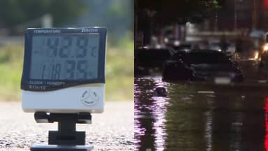 내년 폭염 중대경보 도입…재난성 호우는 긴급문자